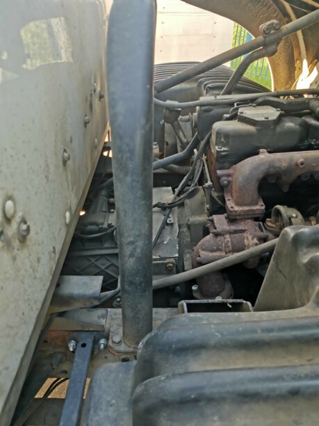 МАЗ 4370, 2004 г.