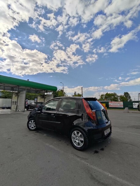 Fiat Punto II, 2000 г.