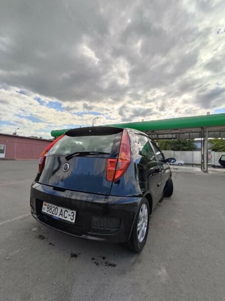 Fiat Punto II, 2000 г.