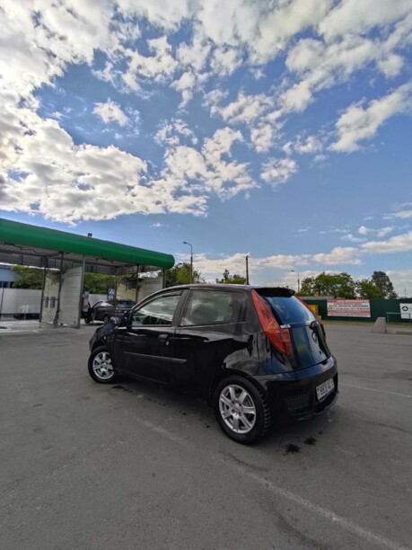 Fiat Punto II, 2000 г.
