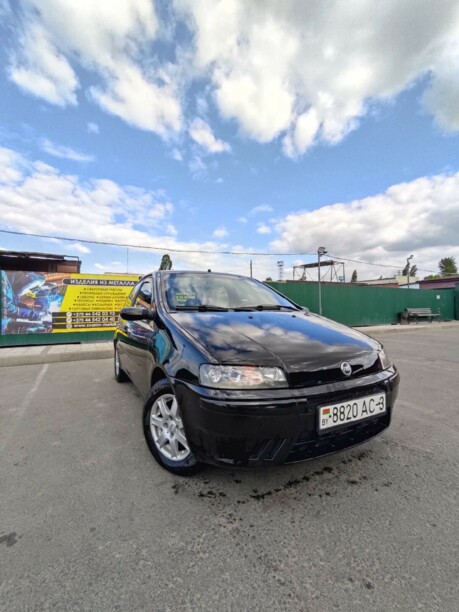 Fiat Punto II, 2000 г.