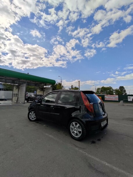 Fiat Punto II, 2000 г.