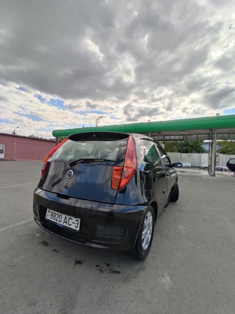 Fiat Punto II, 2000 г.