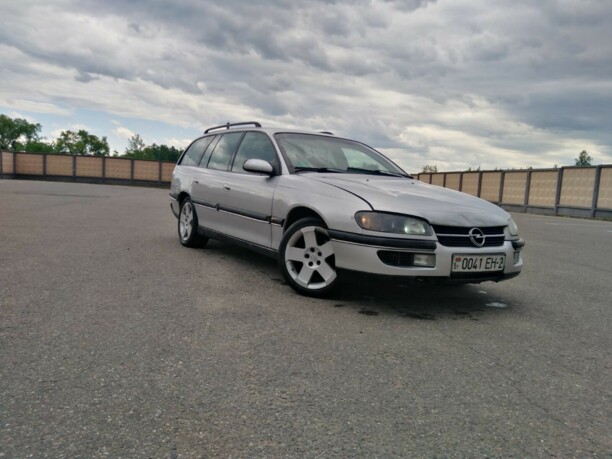 Opel Omega B, 1998 г.