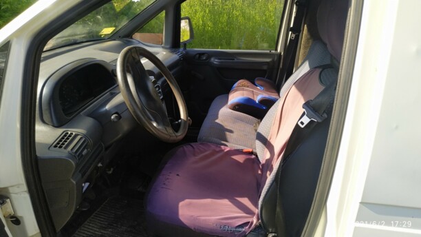 Citroen Jumpy I, 1997 г.