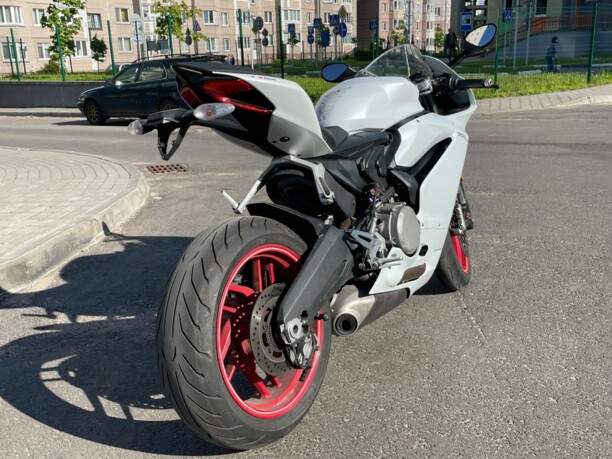 Ducati Superbike 959 Panigale, 2017 г.