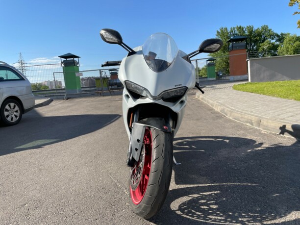 Ducati Superbike 959 Panigale, 2017 г.