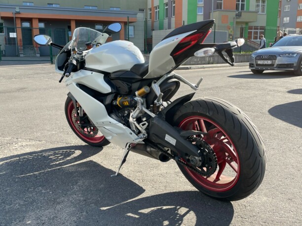 Ducati Superbike 959 Panigale, 2017 г.
