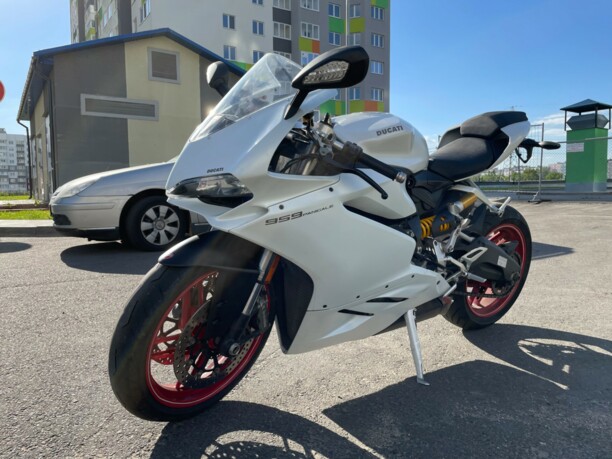 Ducati Superbike 959 Panigale, 2017 г.
