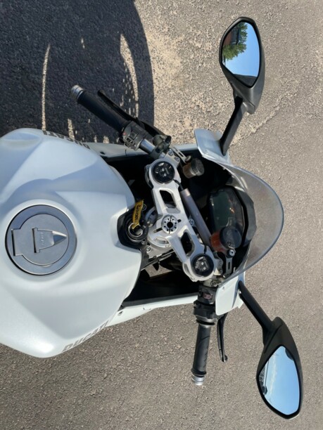 Ducati Superbike 959 Panigale, 2017 г.