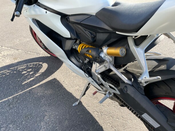 Ducati Superbike 959 Panigale, 2017 г.