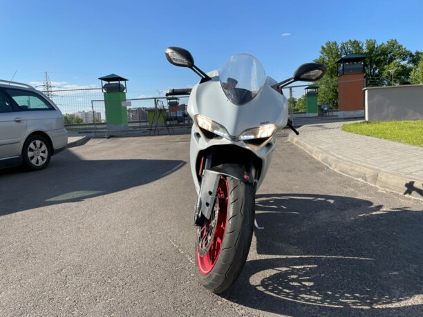 Ducati Superbike 959 Panigale, 2017 г.
