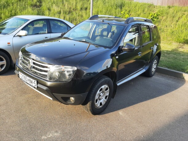 Renault Duster I, 2013 г.