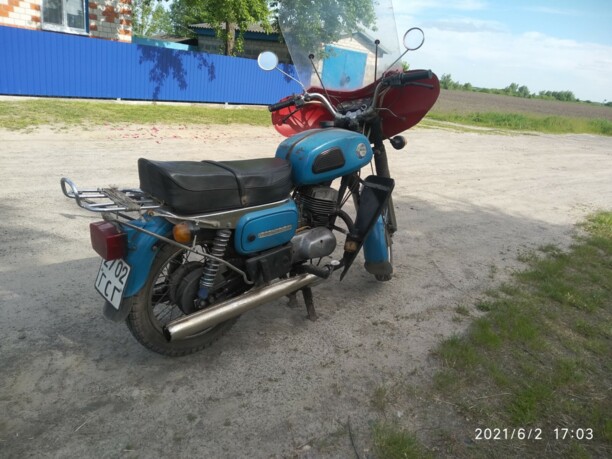 Восход 3 М, 1984 г.