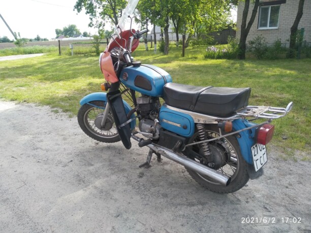 Восход 3 М, 1984 г.