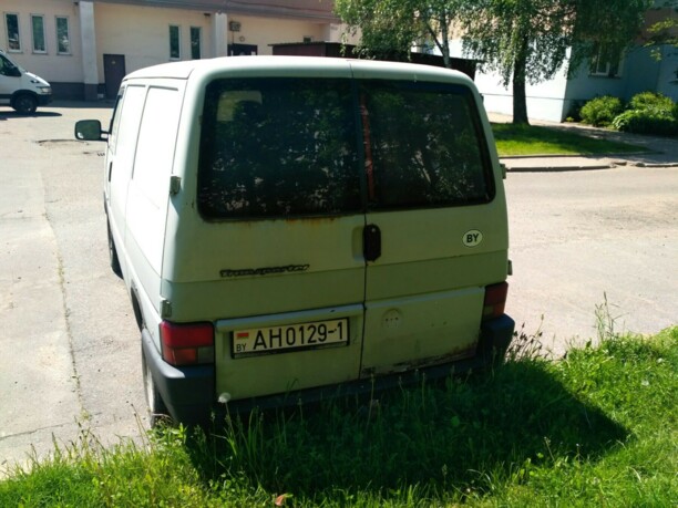 Volkswagen T4, 1994 г.