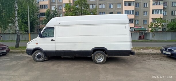 Iveco 35-10, 1997 г.
