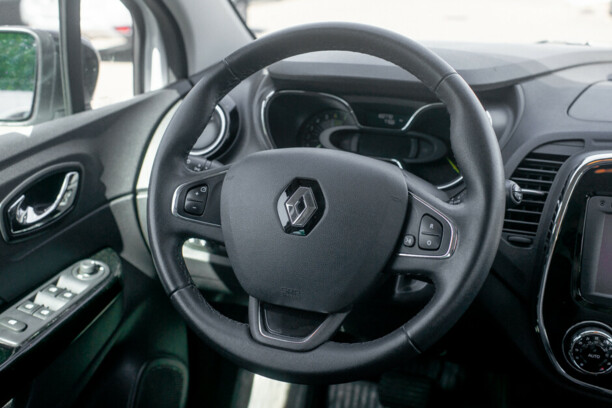 Renault Kaptur, 2016 г.