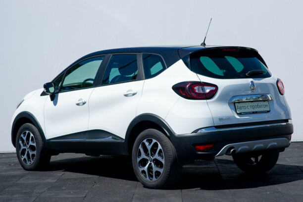 Renault Kaptur, 2016 г.