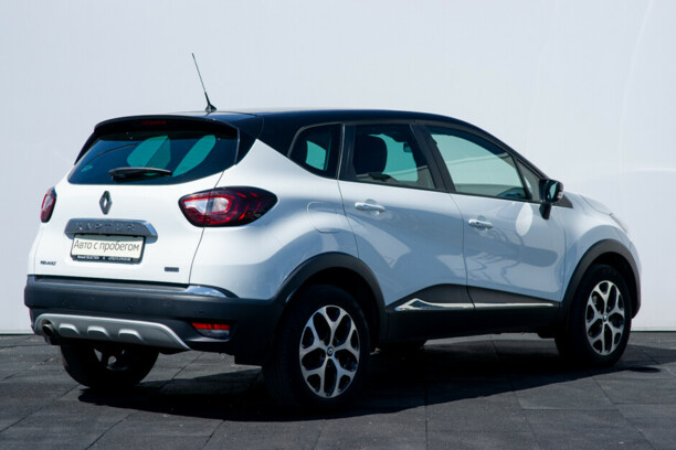 Renault Kaptur, 2016 г.