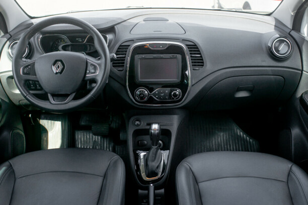 Renault Kaptur, 2016 г.