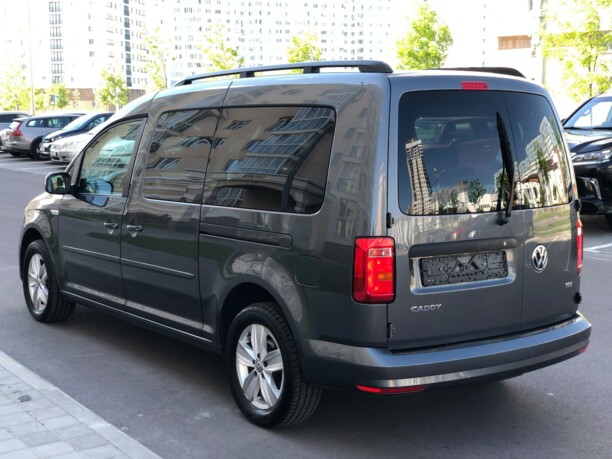 Volkswagen Caddy MAXI IV, 2016 г.
