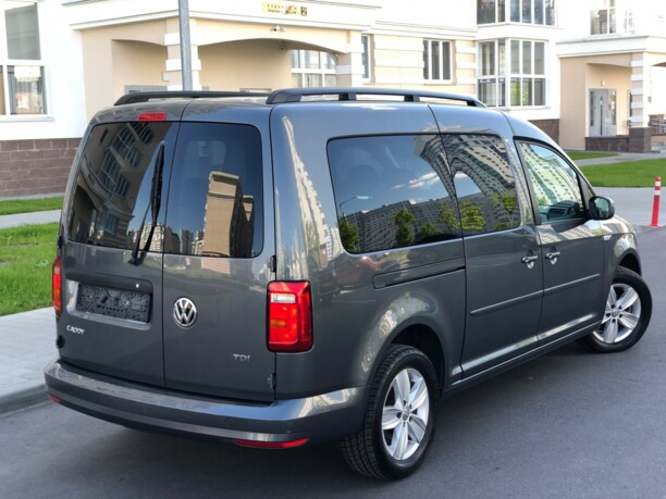 Volkswagen Caddy MAXI IV, 2016 г.