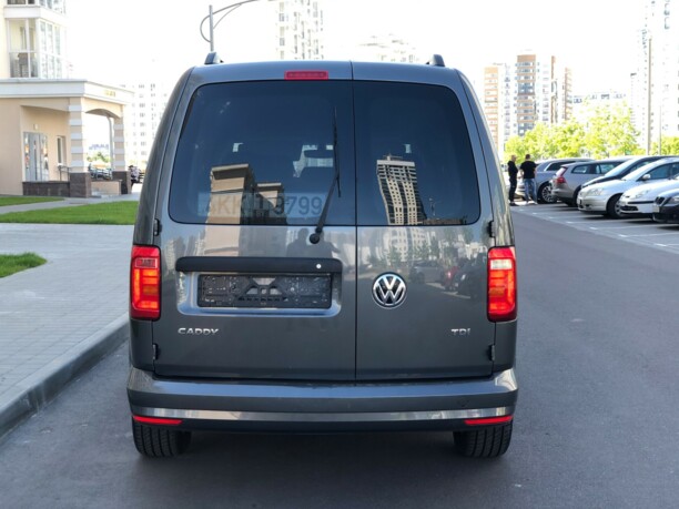 Volkswagen Caddy MAXI IV, 2016 г.