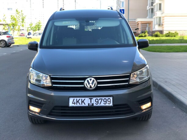 Volkswagen Caddy MAXI IV, 2016 г.