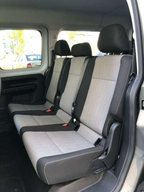 Volkswagen Caddy MAXI IV, 2016 г.