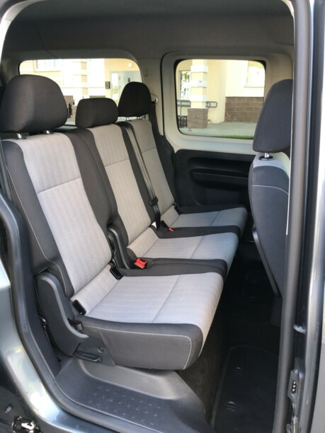 Volkswagen Caddy MAXI IV, 2016 г.