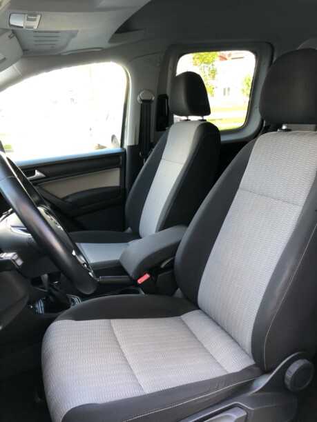 Volkswagen Caddy MAXI IV, 2016 г.