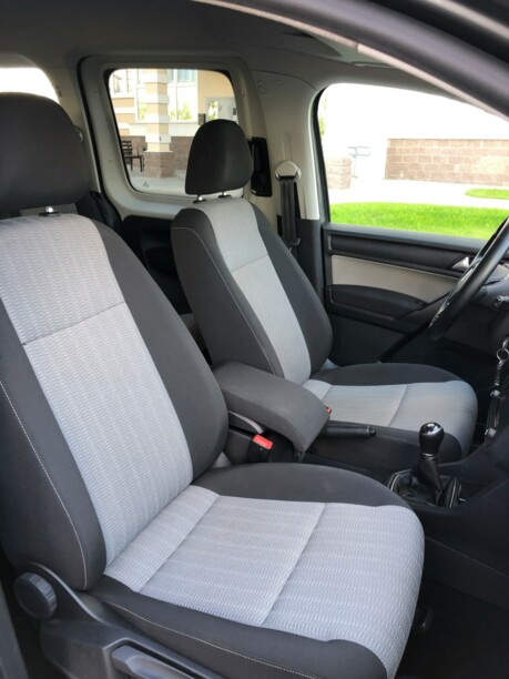Volkswagen Caddy MAXI IV, 2016 г.