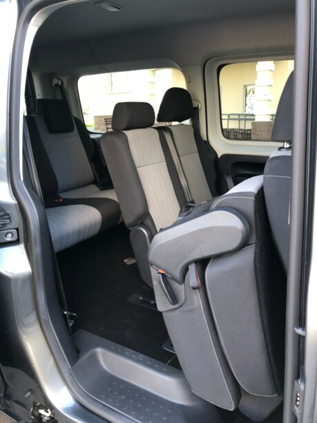 Volkswagen Caddy MAXI IV, 2016 г.