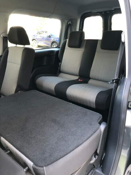 Volkswagen Caddy MAXI IV, 2016 г.