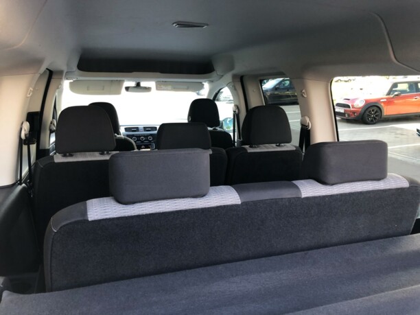 Volkswagen Caddy MAXI IV, 2016 г.