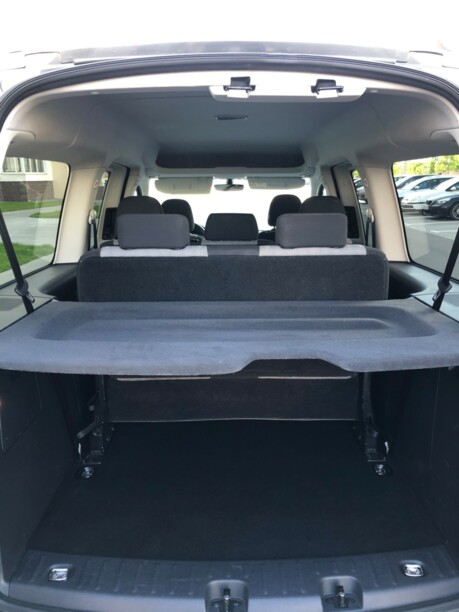 Volkswagen Caddy MAXI IV, 2016 г.