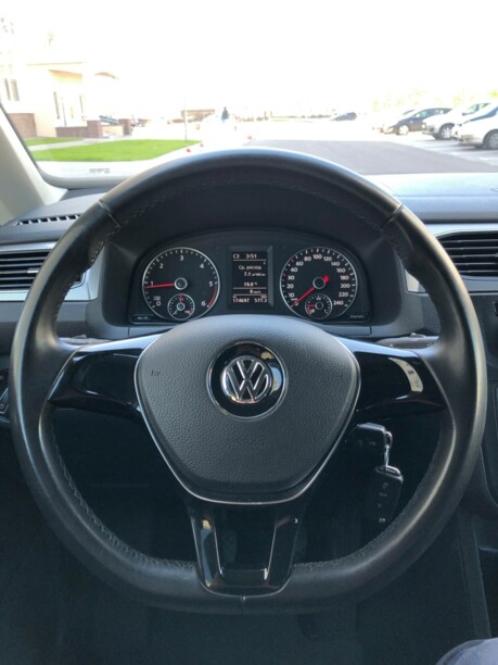 Volkswagen Caddy MAXI IV, 2016 г.