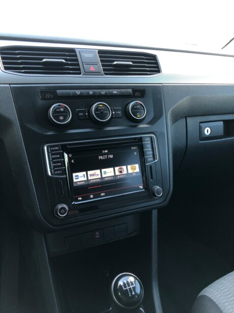 Volkswagen Caddy MAXI IV, 2016 г.