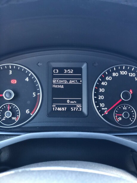 Volkswagen Caddy MAXI IV, 2016 г.