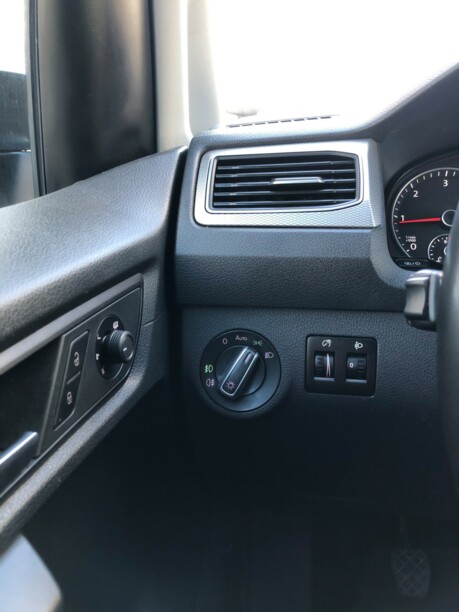 Volkswagen Caddy MAXI IV, 2016 г.