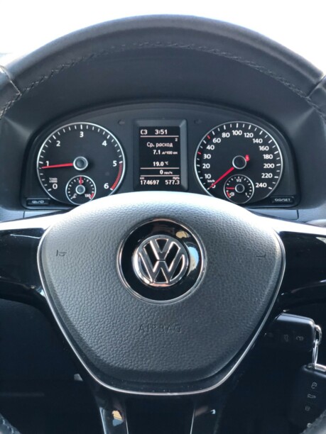 Volkswagen Caddy MAXI IV, 2016 г.