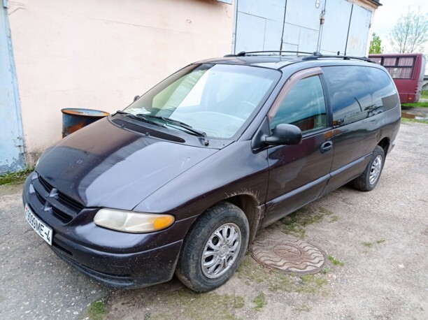 Chrysler Grand Voyager III, 7 мест, 1996 г.