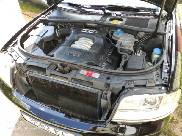 Audi A6 C5, 2001 г.