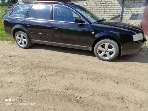 Audi A6 C5, 2001 г.