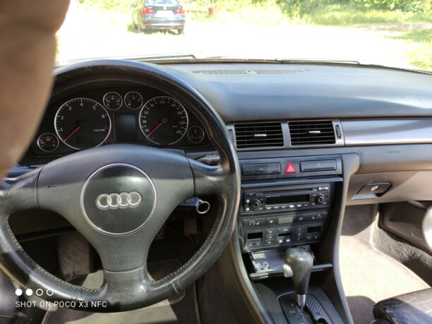 Audi A6 C5, 2001 г.