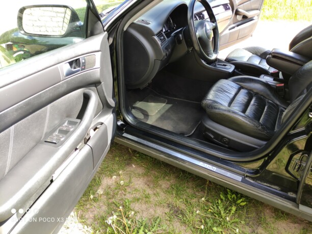 Audi A6 C5, 2001 г.