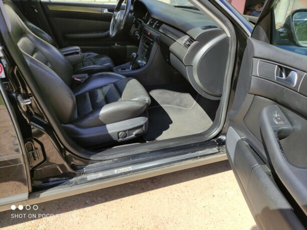 Audi A6 C5, 2001 г.