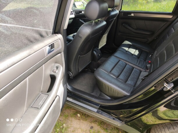 Audi A6 C5, 2001 г.