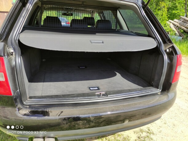 Audi A6 C5, 2001 г.